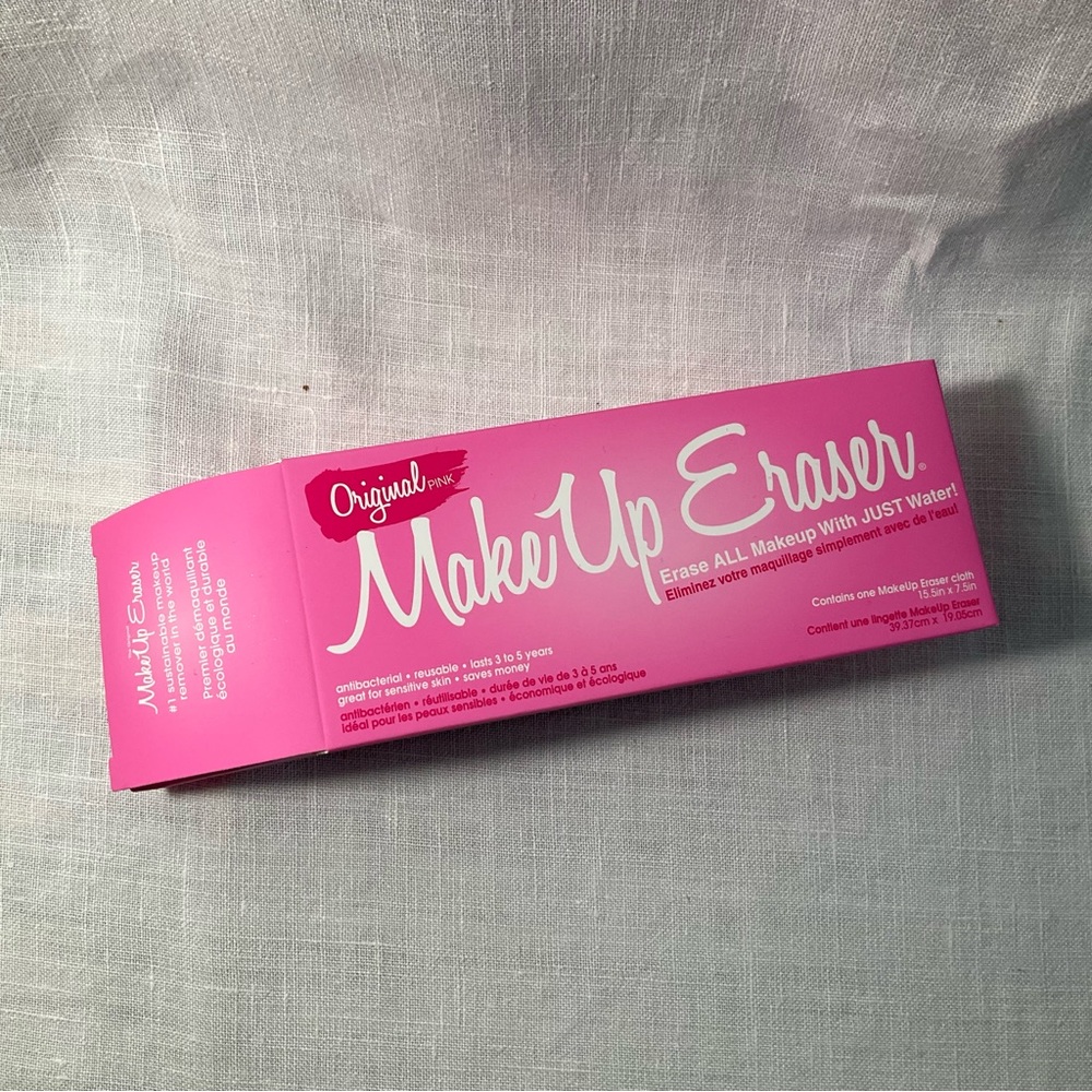 MakeUp Eraser Cleansing Cloth